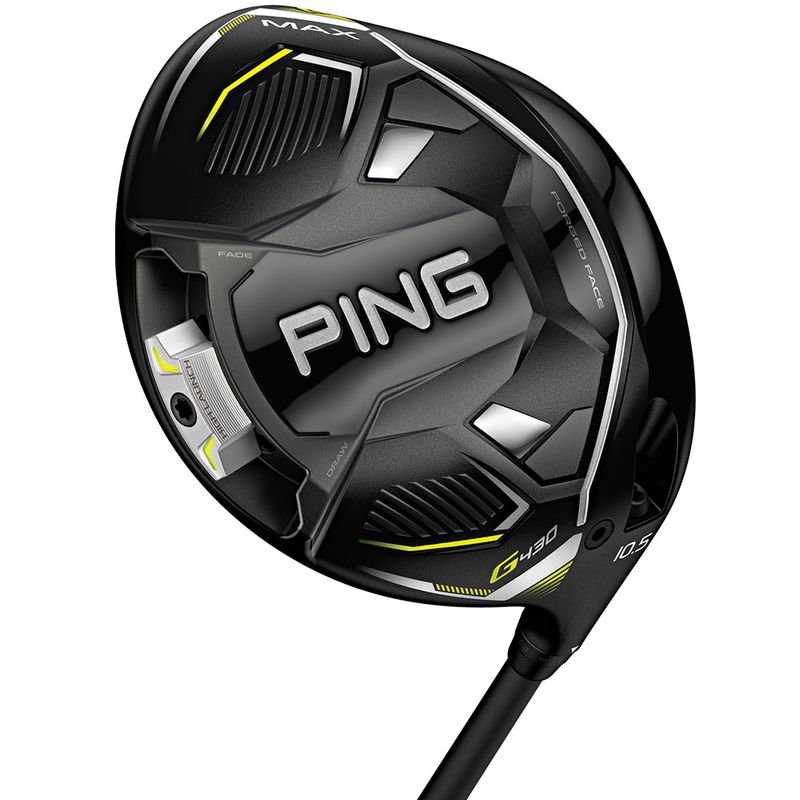PING G430 MAX Driver - Worldwide Golf Shops
