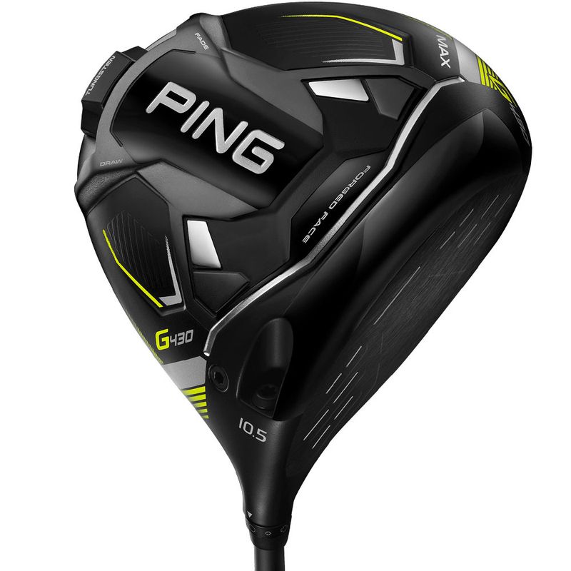 PING G430 MAX Driver - Worldwide Golf Shops PING G430 MAX Driver - Worldwide Golf Shops