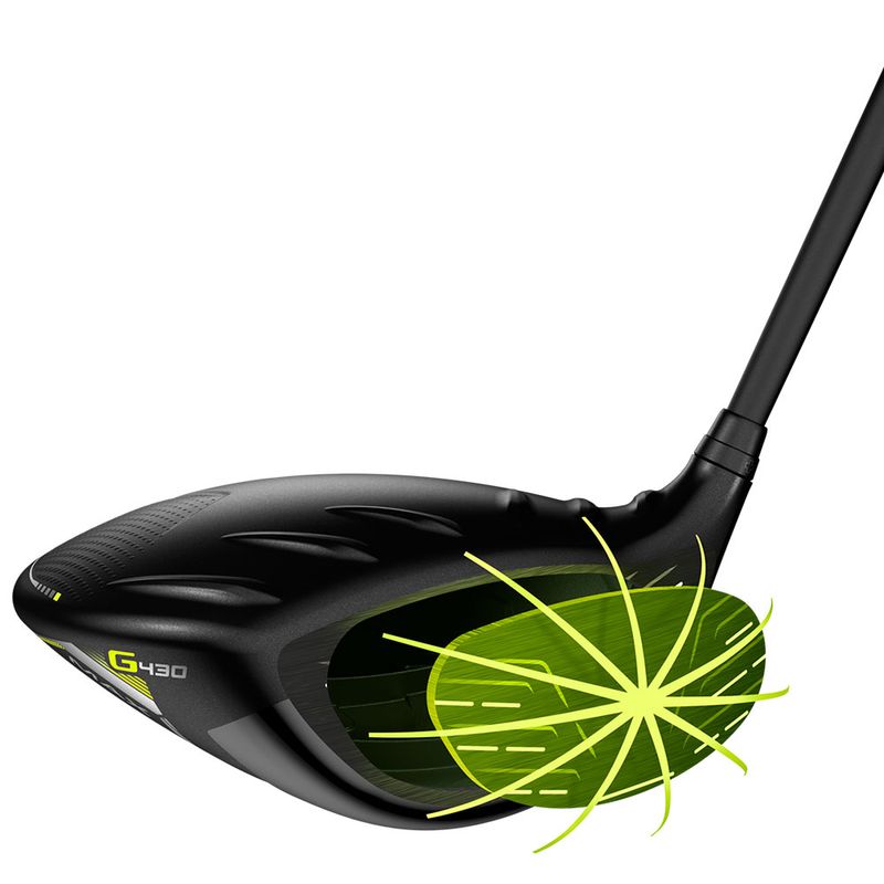 PING G430 MAX Driver - Worldwide Golf Shops PING G430 MAX Driver - Worldwide Golf Shops