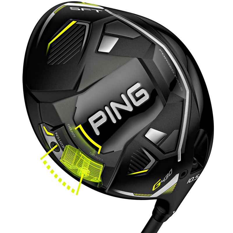 PING G430 SFT Driver - Worldwide Golf Shops