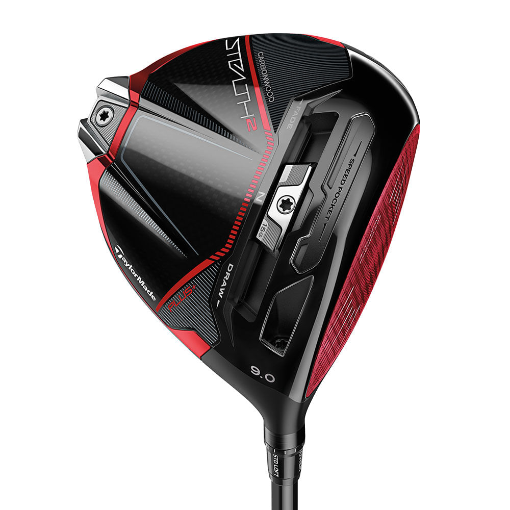TaylorMade Stealth 2 Plus Driver - Worldwide Golf Shops