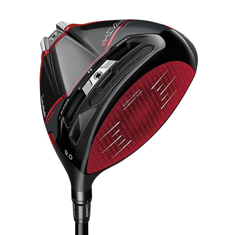 TaylorMade Stealth 2 Plus Driver