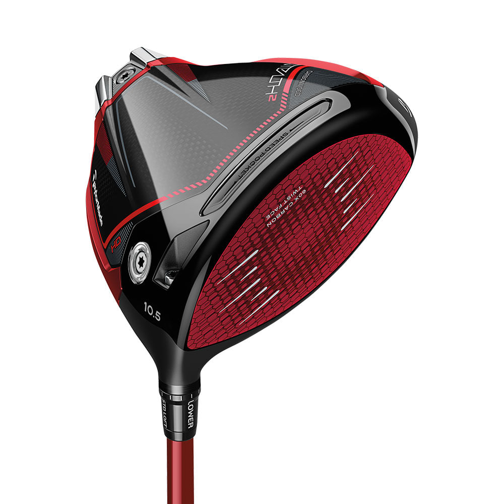 TaylorMade Stealth 2 HD Driver - Worldwide Golf Shops