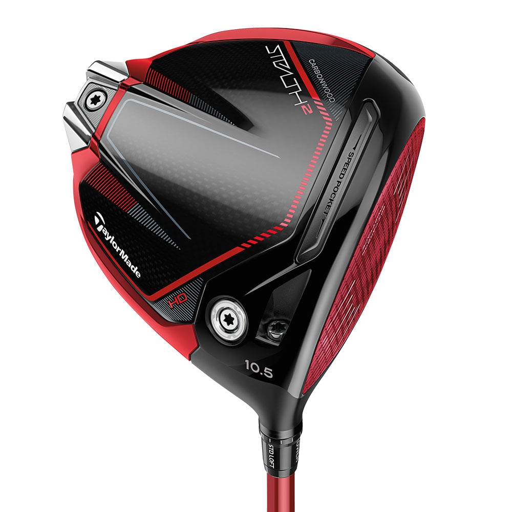 TaylorMade Stealth 2 HD Driver