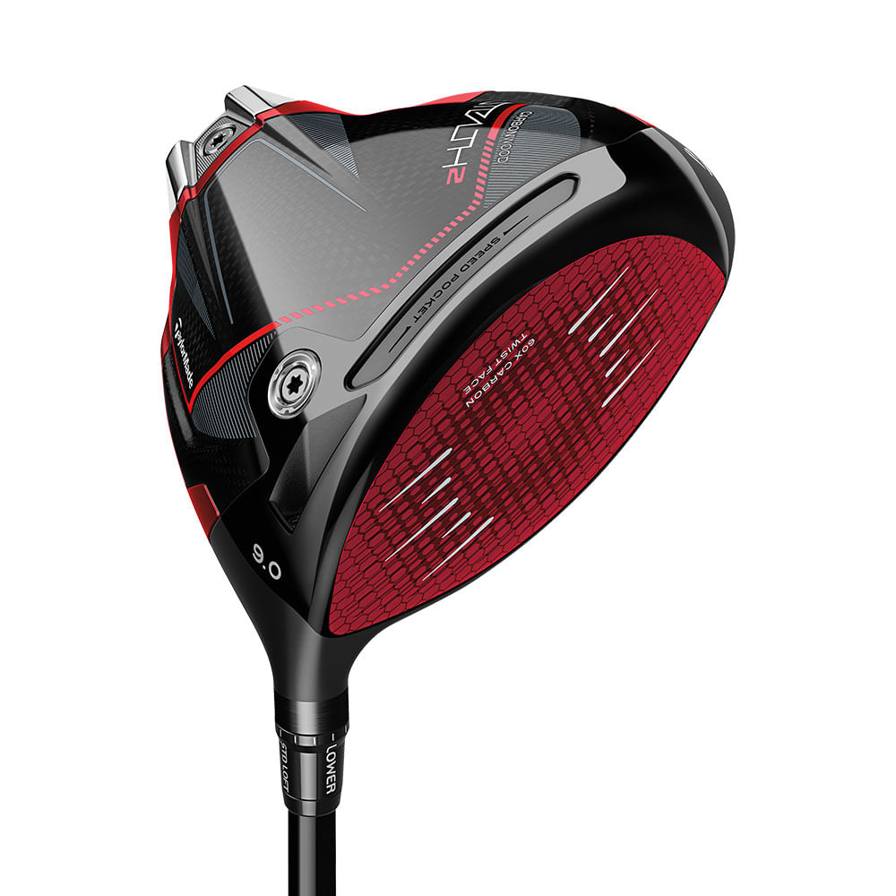 TaylorMade Stealth 2 Driver - Worldwide Golf Shops - Your Golf Store for  Golf Clubs, Golf Shoes & More