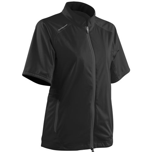 Sun Mountain Women's Short-Sleeve RainFlex Jacket '20