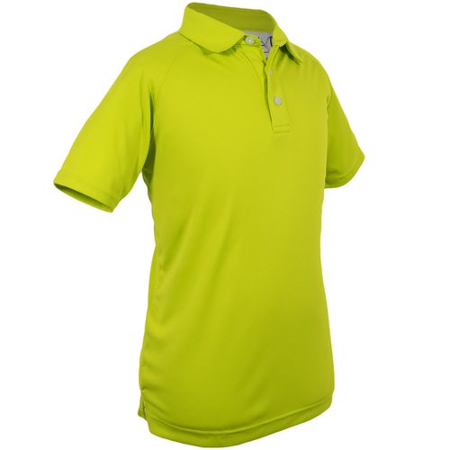 Garb Boys' Ross Solid Polo