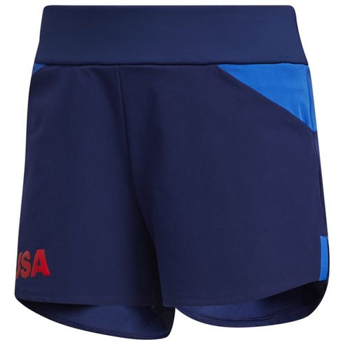 adidas Women's USA Pull-On Shorts