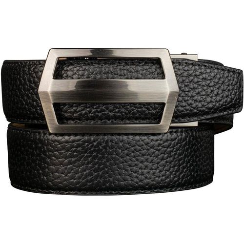Nexbelt Men's Classic Pebble Grain Belt