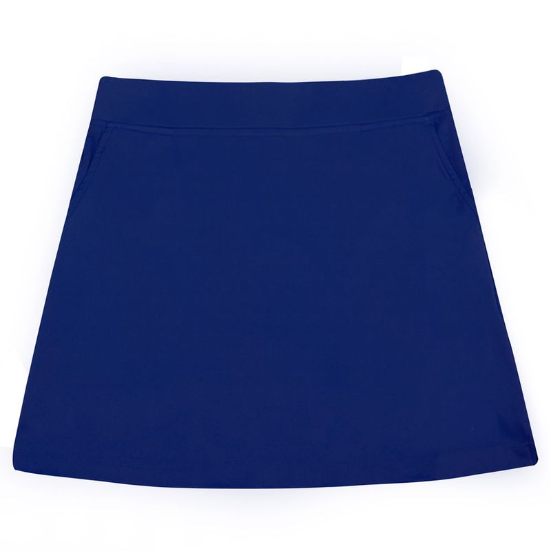 Gg blue best sale fringe golf skort