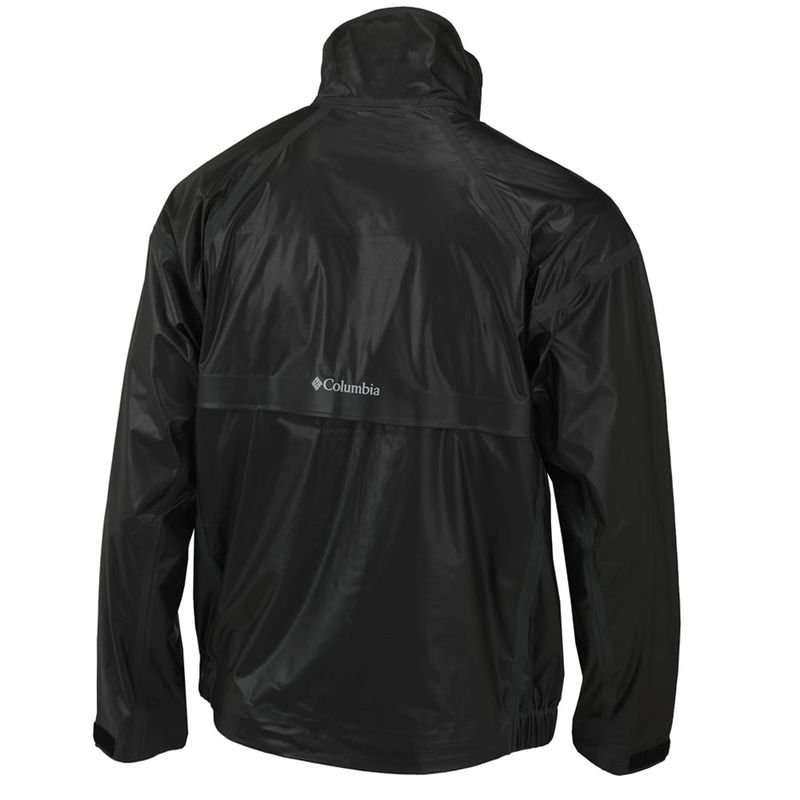 Raincoat hot sale columbia mens