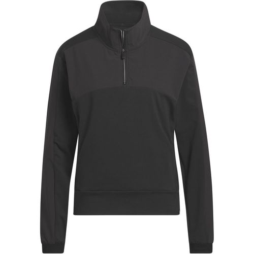 adidas Women's Ultimate365 Tour 1/4-Zip Golf Sweatshirt
