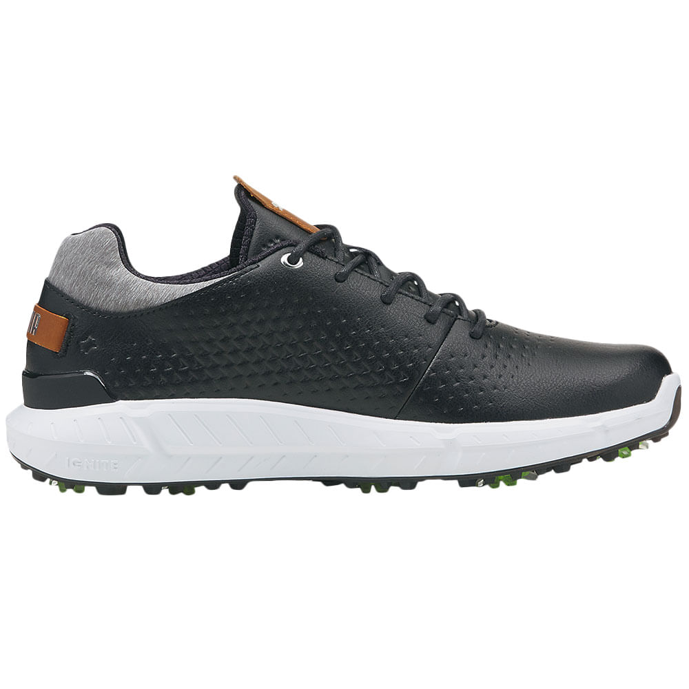 PUMA Men's IGNITE ARTICULATE Leather Golf Shoes - Worldwide
