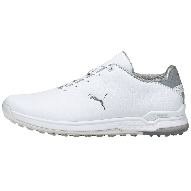 PUMA Men's PROADAPT ALPHACAT Leather Spikeless Golf Shoes - Worldwide ...