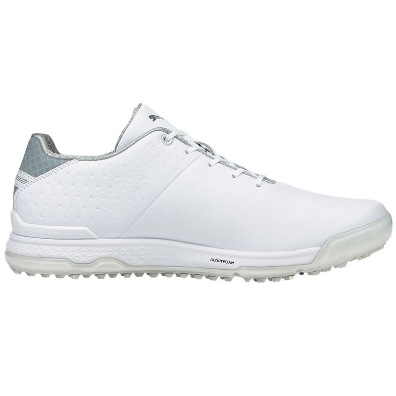 PUMA Men's PROADAPT ALPHACAT Leather Spikeless Golf Shoes - Worldwide Golf  Shops