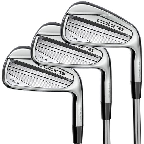 Cobra King Tour Iron Set