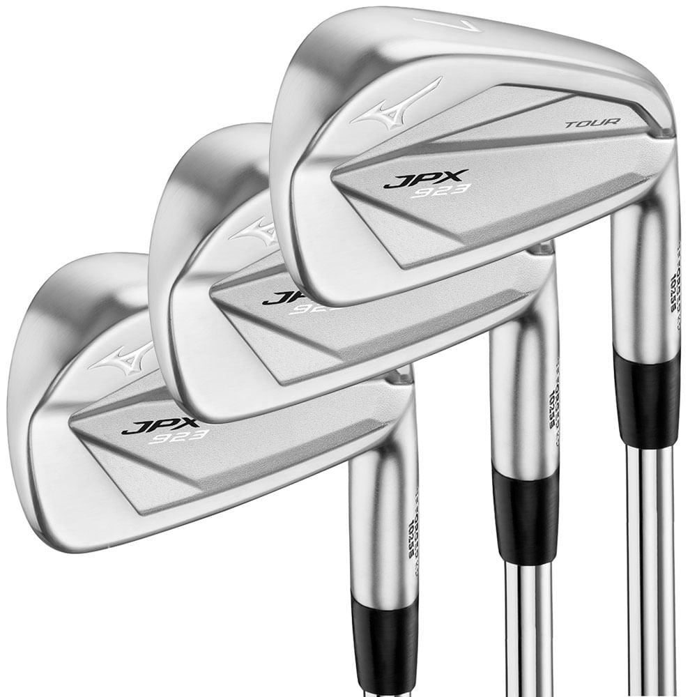 Mizuno JPX 923 Tour Iron Set