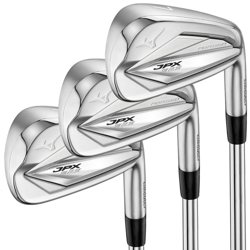 Mizuno 2024 forged irons