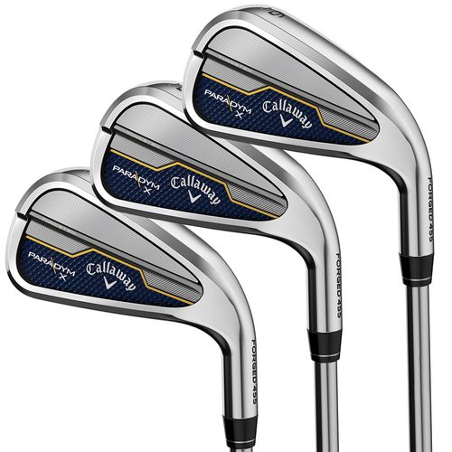 Callaway Paradym X Iron Set