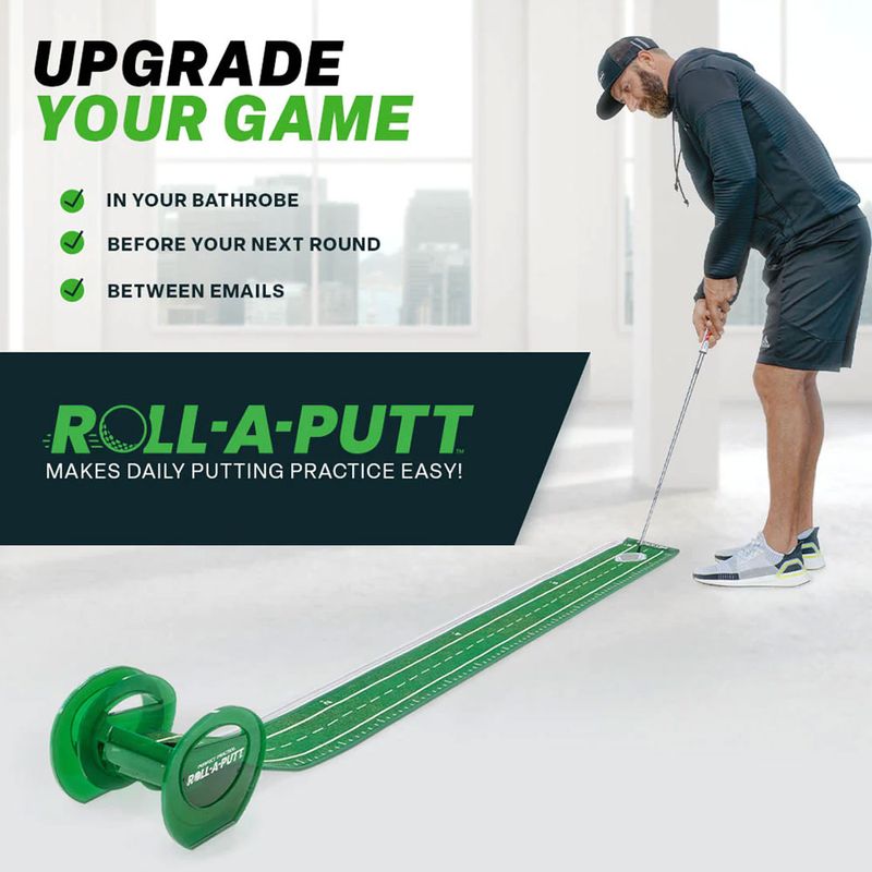 Pure2Improve Aim Putting Mirror 12 Inch - Worldwide Golf Shops