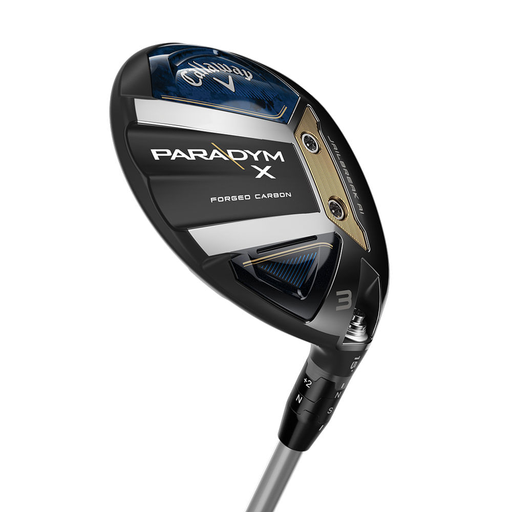 Callaway Paradym X Fairway Wood - Worldwide Golf Shops