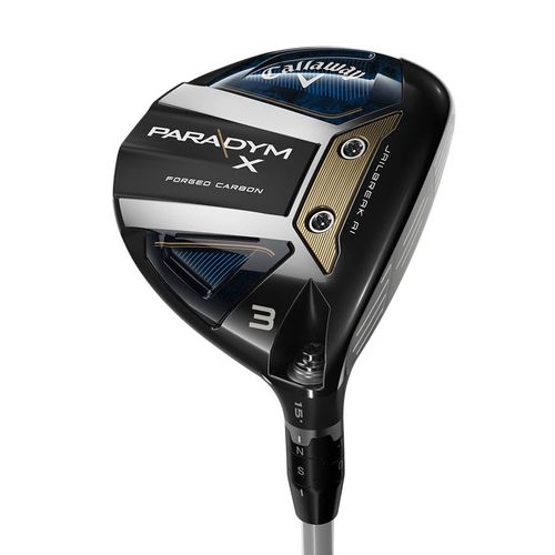 Callaway Paradym X Fairway Wood