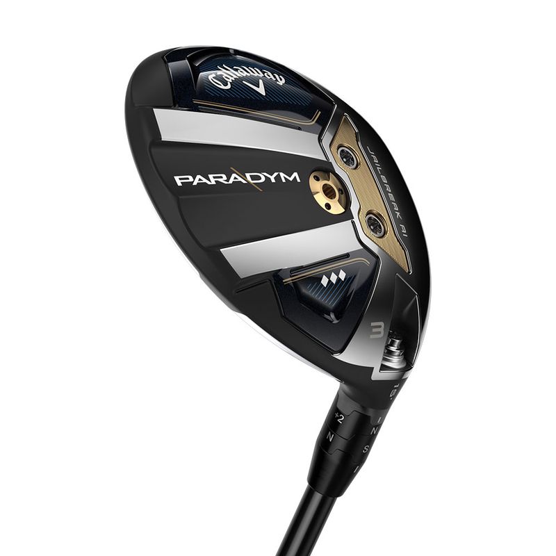 Callaway Paradym Triple Diamond Fairway Wood - Worldwide Golf Shops