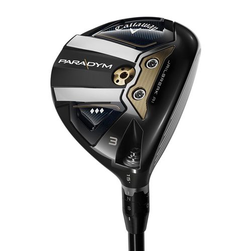 Callaway Paradym Triple Diamond Fairway Wood