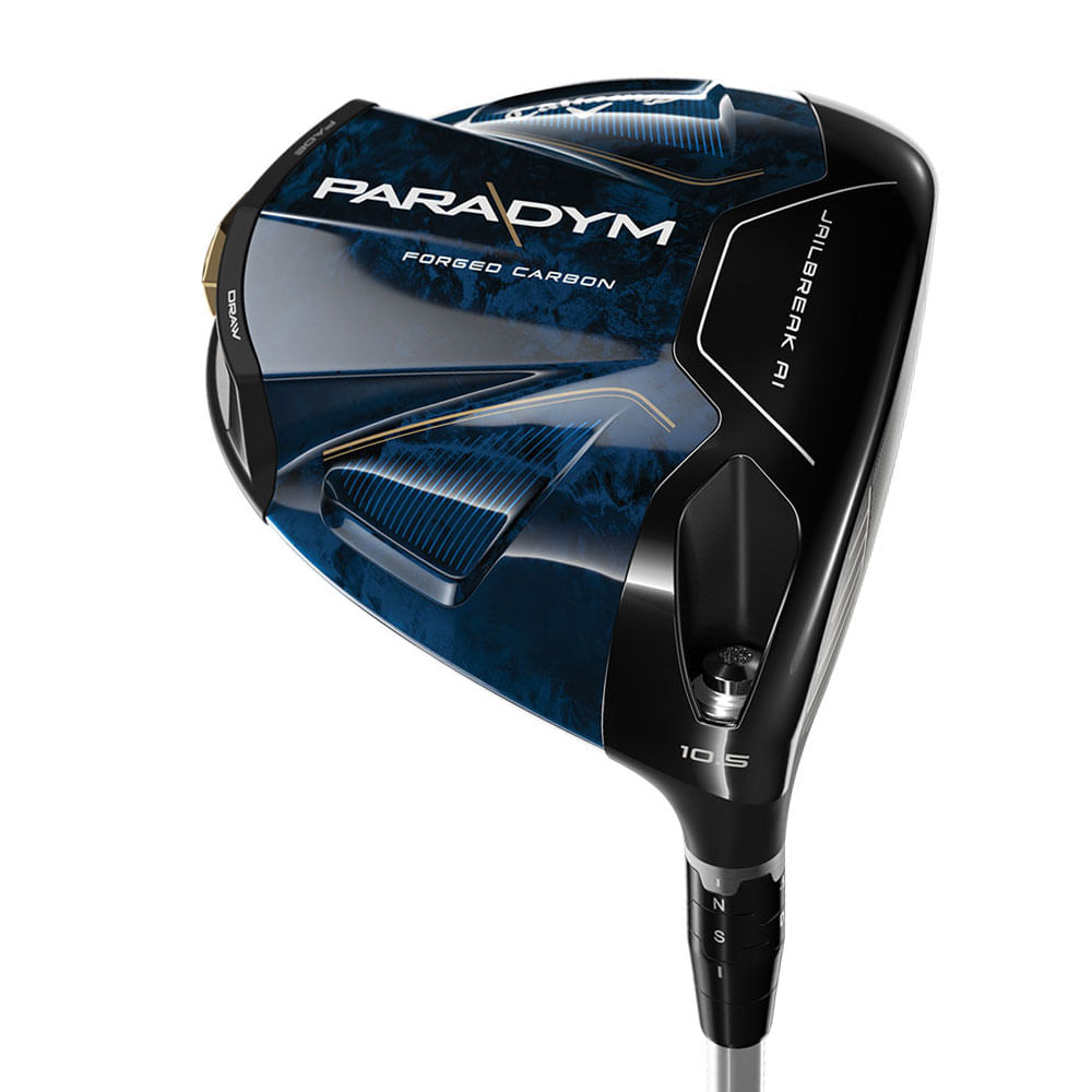 Callaway Women's Paradym Driver