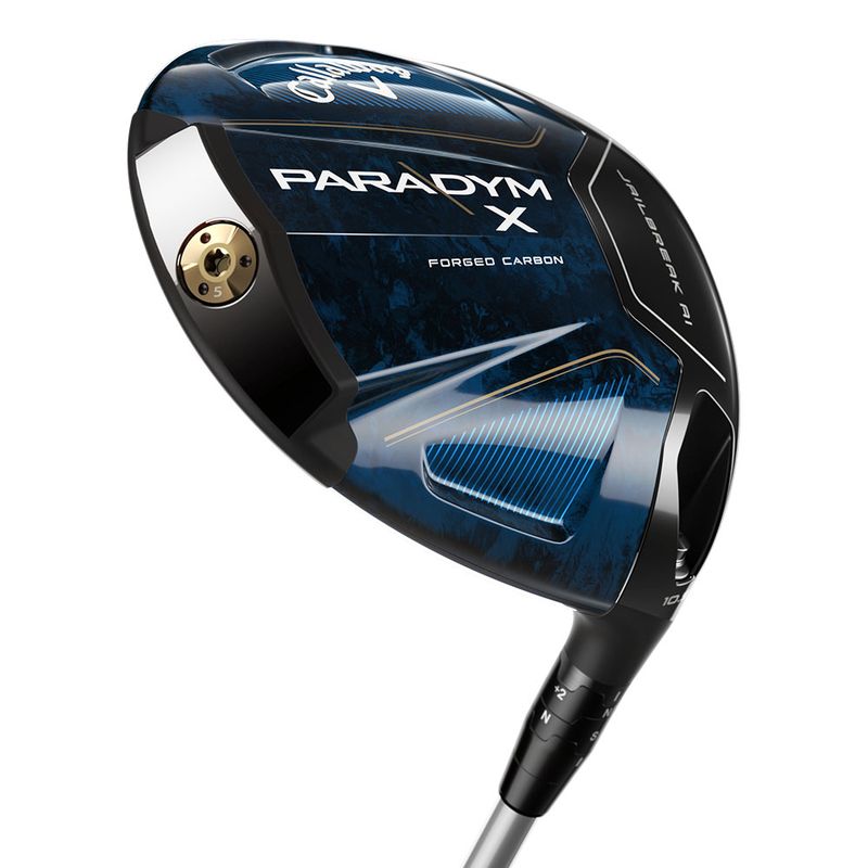 Callaway Paradym X Driver - Worldwide Golf Shops