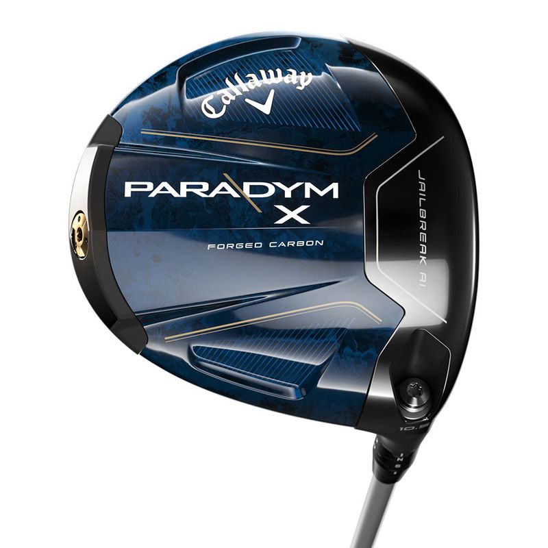 Callaway Paradym X Driver - Worldwide Golf Shops