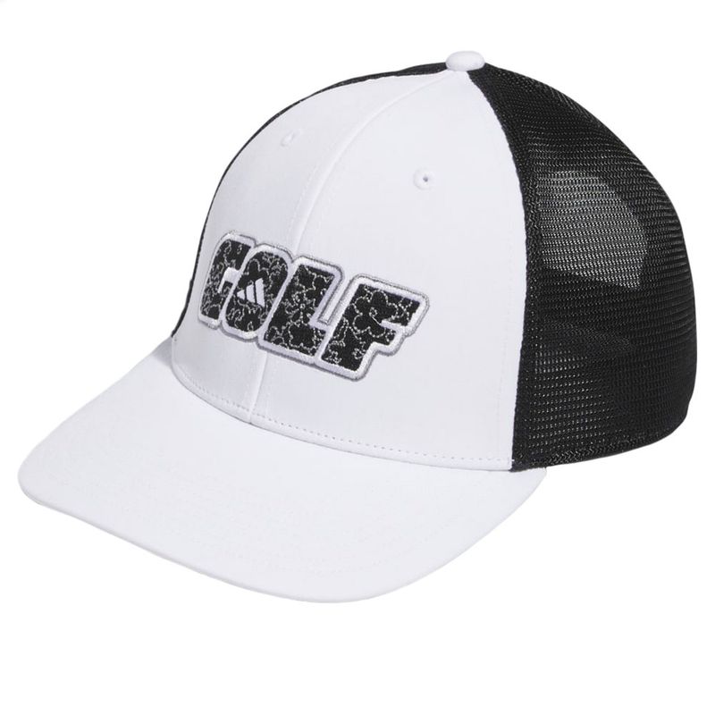 adidas Low Profile Trucker Hat Worldwide Golf Shops