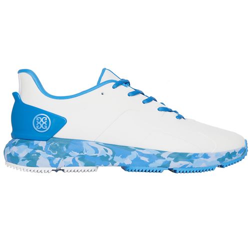 G/FORE Men's Camo Sole MG4+ Spikeless Golf Shoes