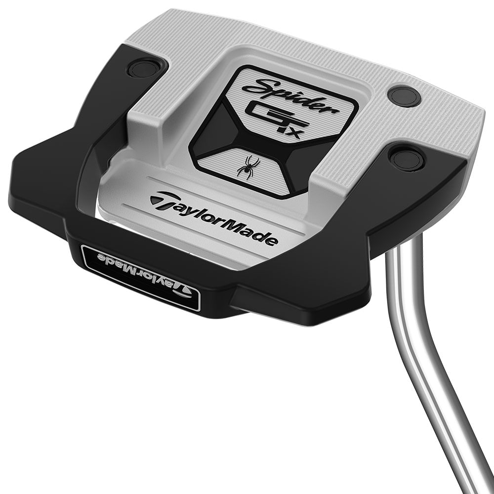 TaylorMade Spider GTX Silver SB Putter