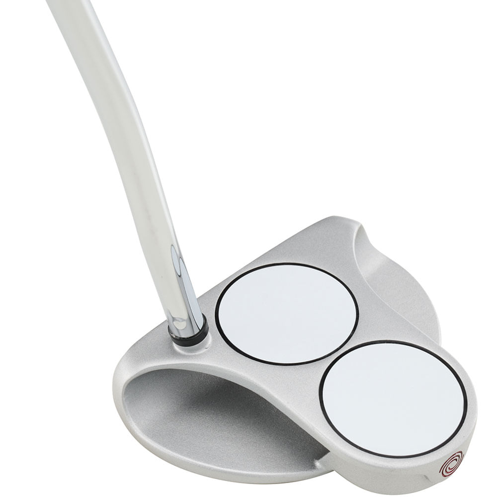 Original Odyssey 2 ball online white hot putter LEFT