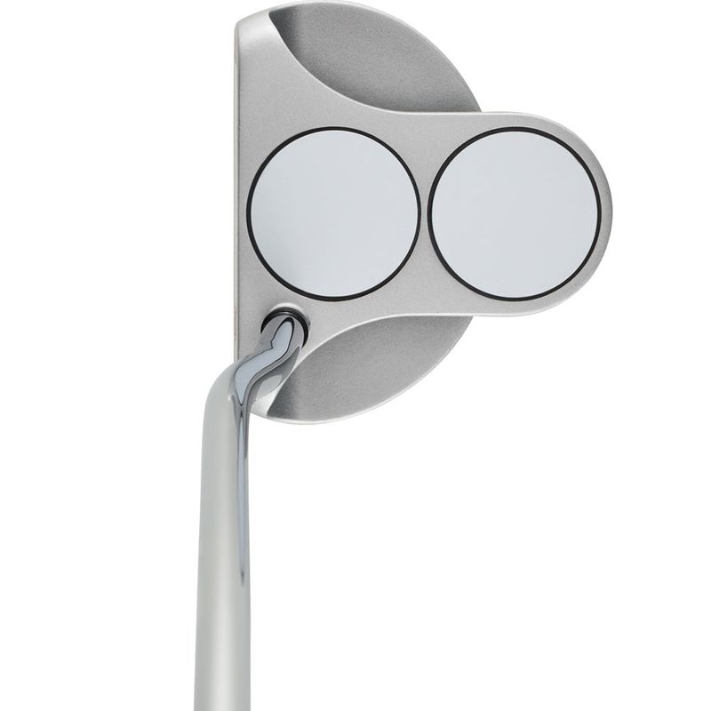 Odyssey White Hot OG 2-Ball DB Putter - Worldwide Golf Shops Odyssey White Hot OG 2-Ball DB Putter - Worldwide Golf Shops