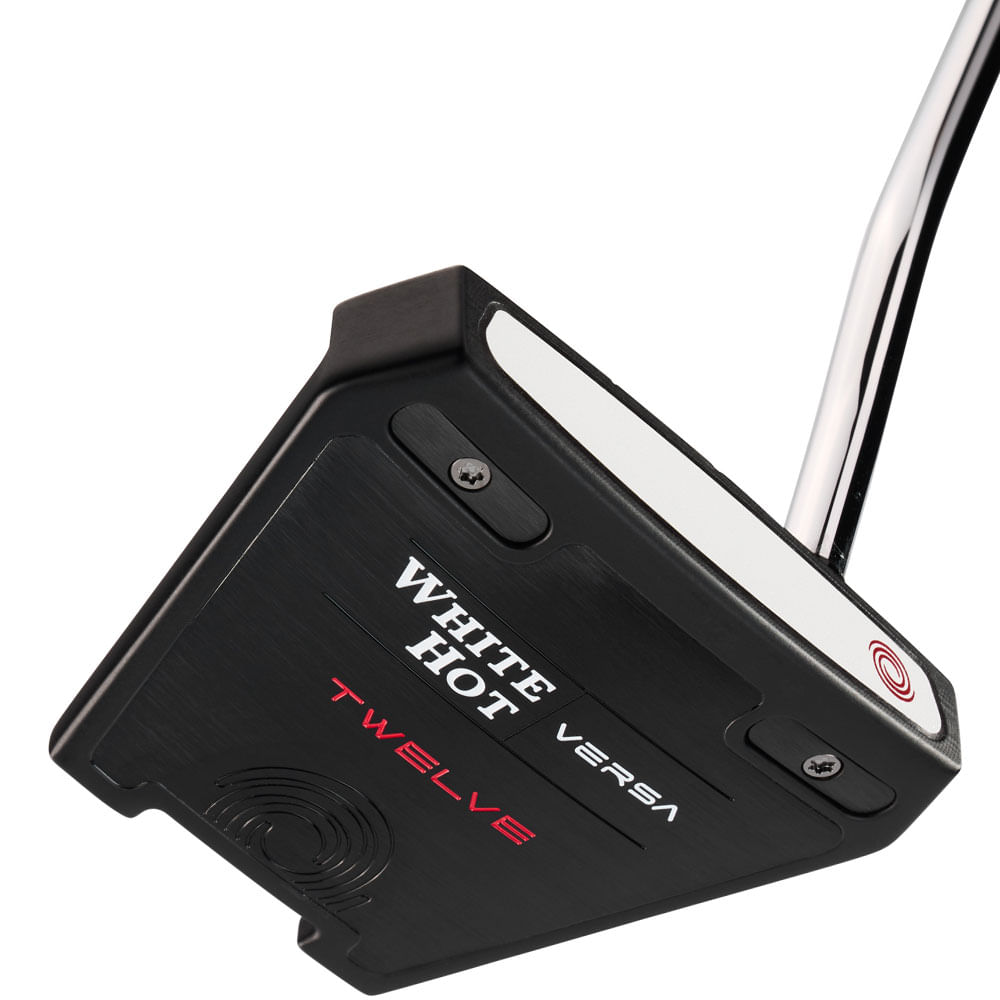 Odyssey White Hot OG 2-Ball Putter w/ Stroke Lab - Worldwide