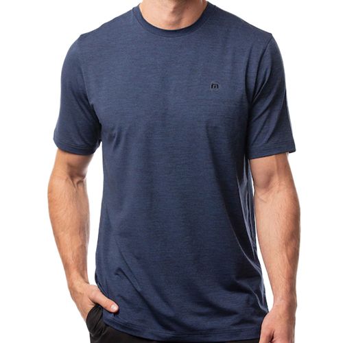 TravisMathew Men's Scenic Vista T-Shirt