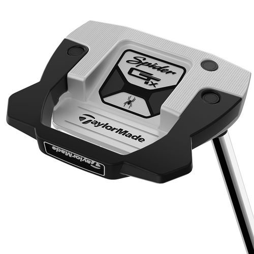 TaylorMade Spider GTX Silver Number 3 Putter
