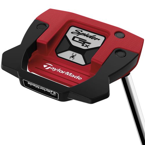 TaylorMade Spider GTX Red Number 3 Putter