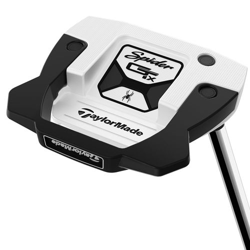 TaylorMade Spider GTX White Number 3 Putter