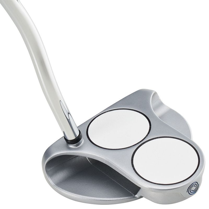 Odyssey White Hot OG Putter - Right Hand, 33 Inches, 2 Ball Design