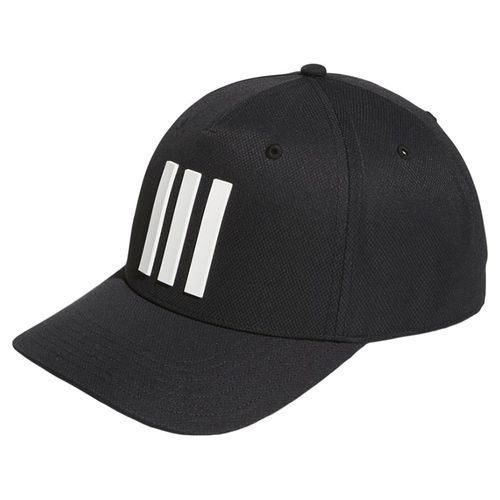 adidas Men's 3-Stripes Tour Hat