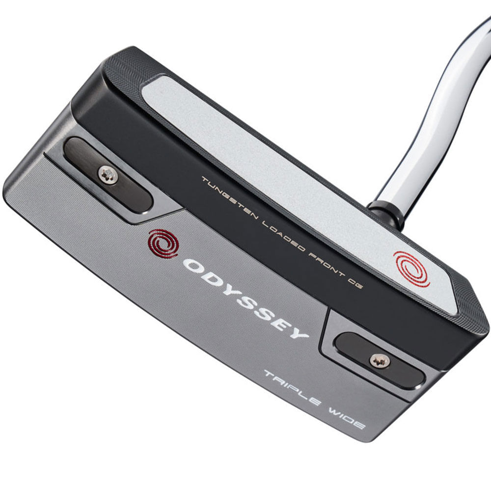 Odyssey Tri-Hot 5K Triple Wide DB Putter