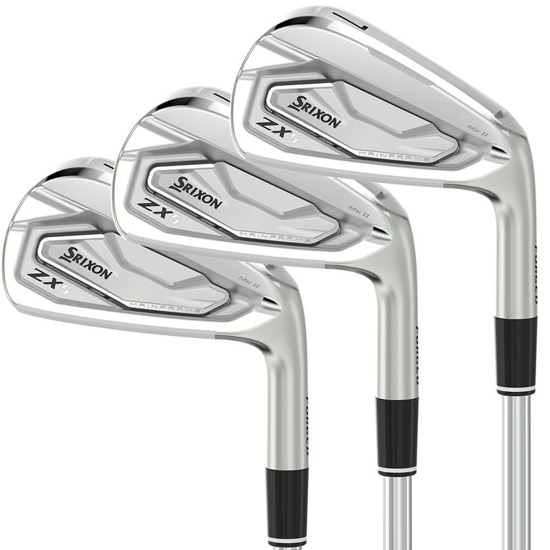 Srixon ZX5 MkII Iron Set