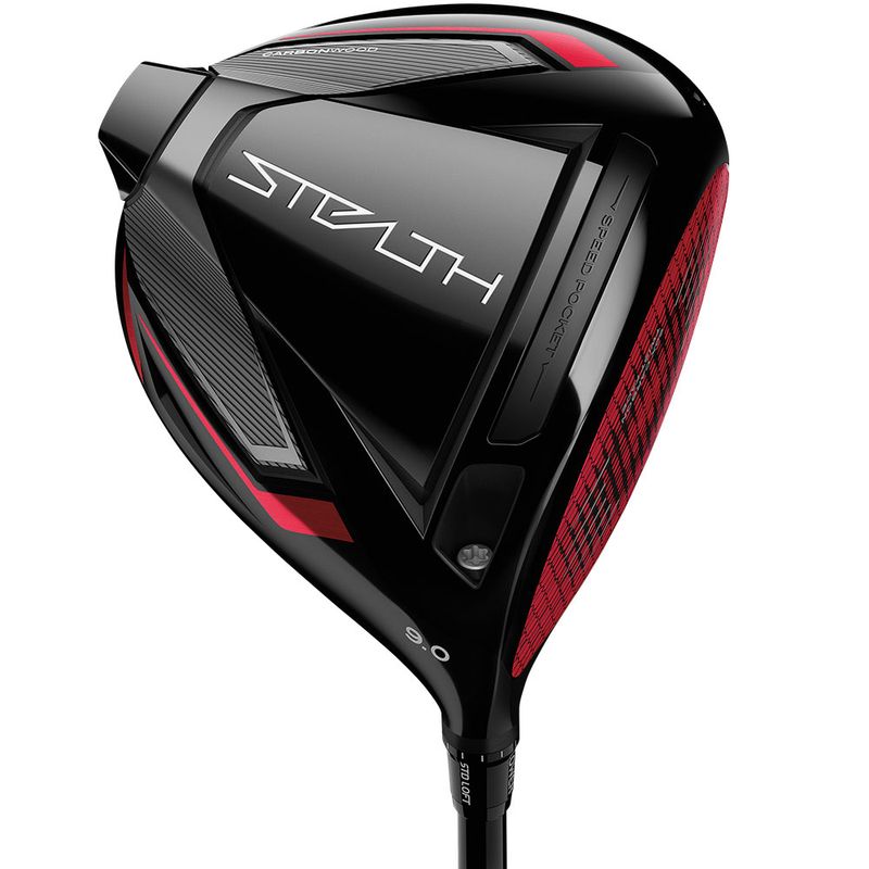 TaylorMade Stealth Driver - Used - Worldwide Golf Shops