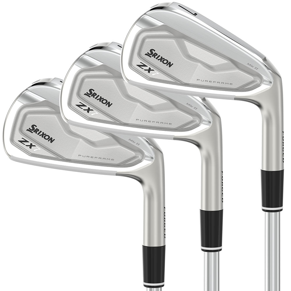 Srixon ZX7 MKII Iron Set