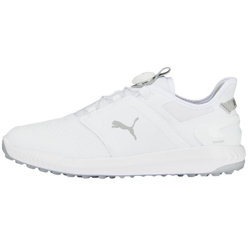 PUMA Men’s IGNITE ELEVATE Disc Spikeless Golf Shoes