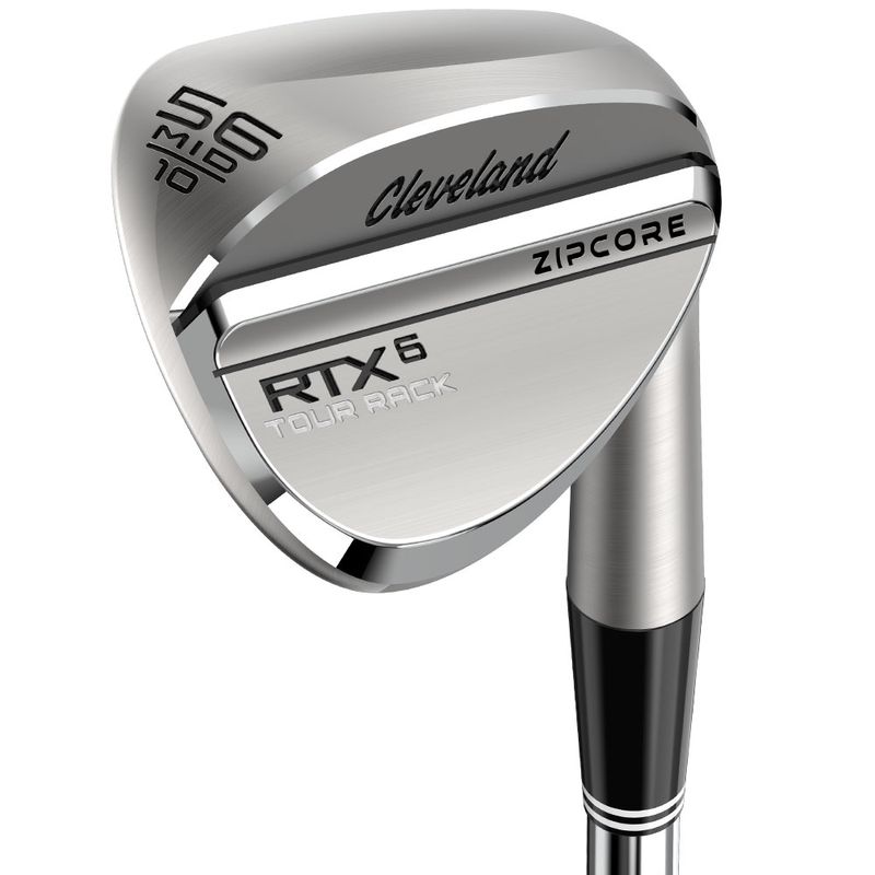 Cleveland RTX 6 ZipCore Wedge - Tour Rack