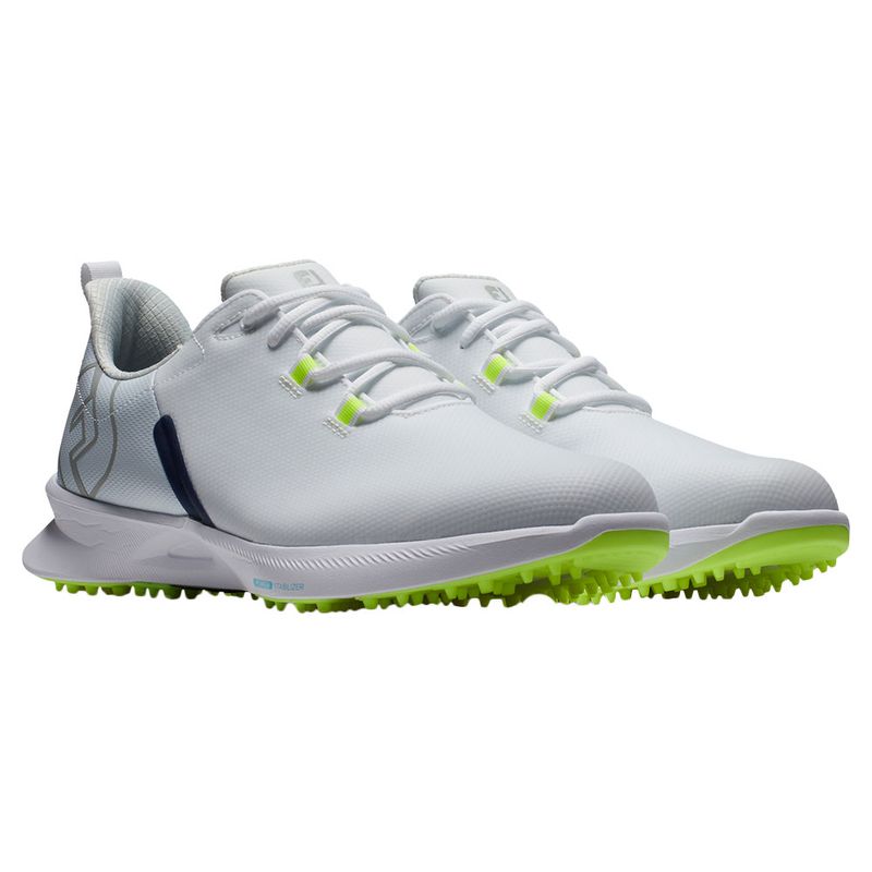 FootJoy Men's Fuel Sport Spikeless Golf Shoes - Worldwide Golf Shops